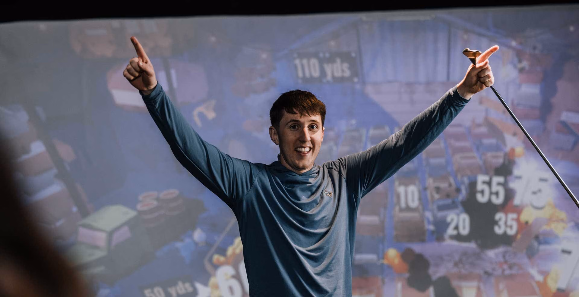 Hero Banner Background Image