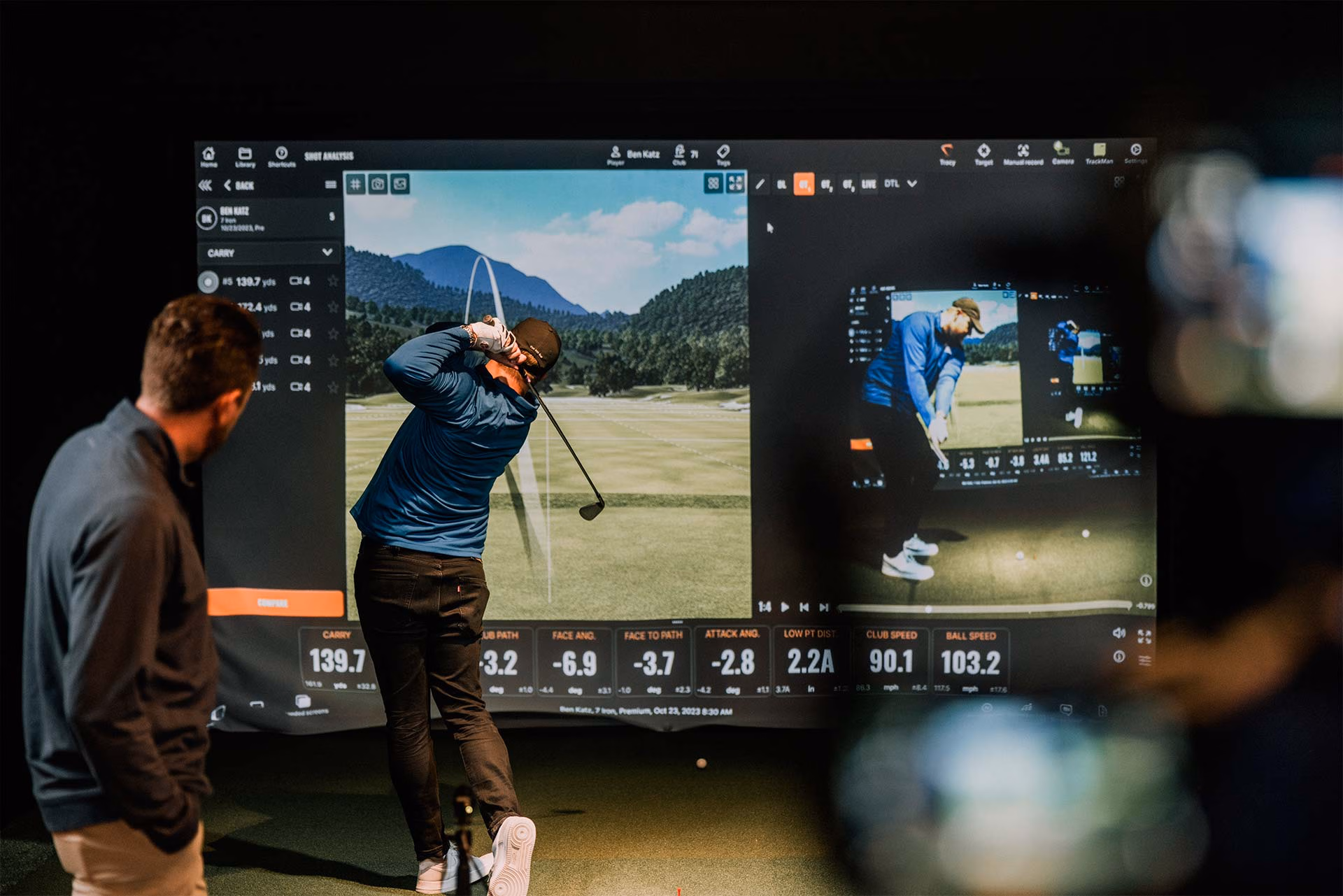 Section Background Image