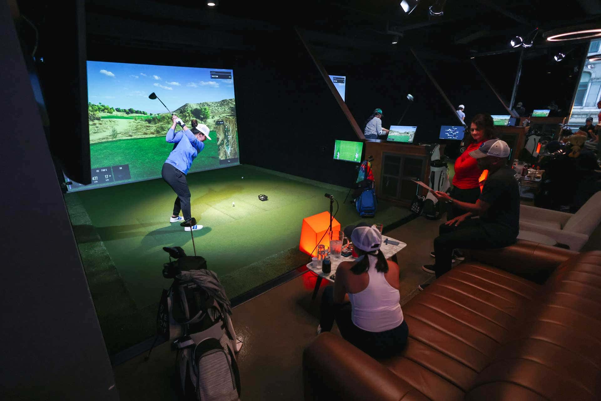 Hero Banner Background Image